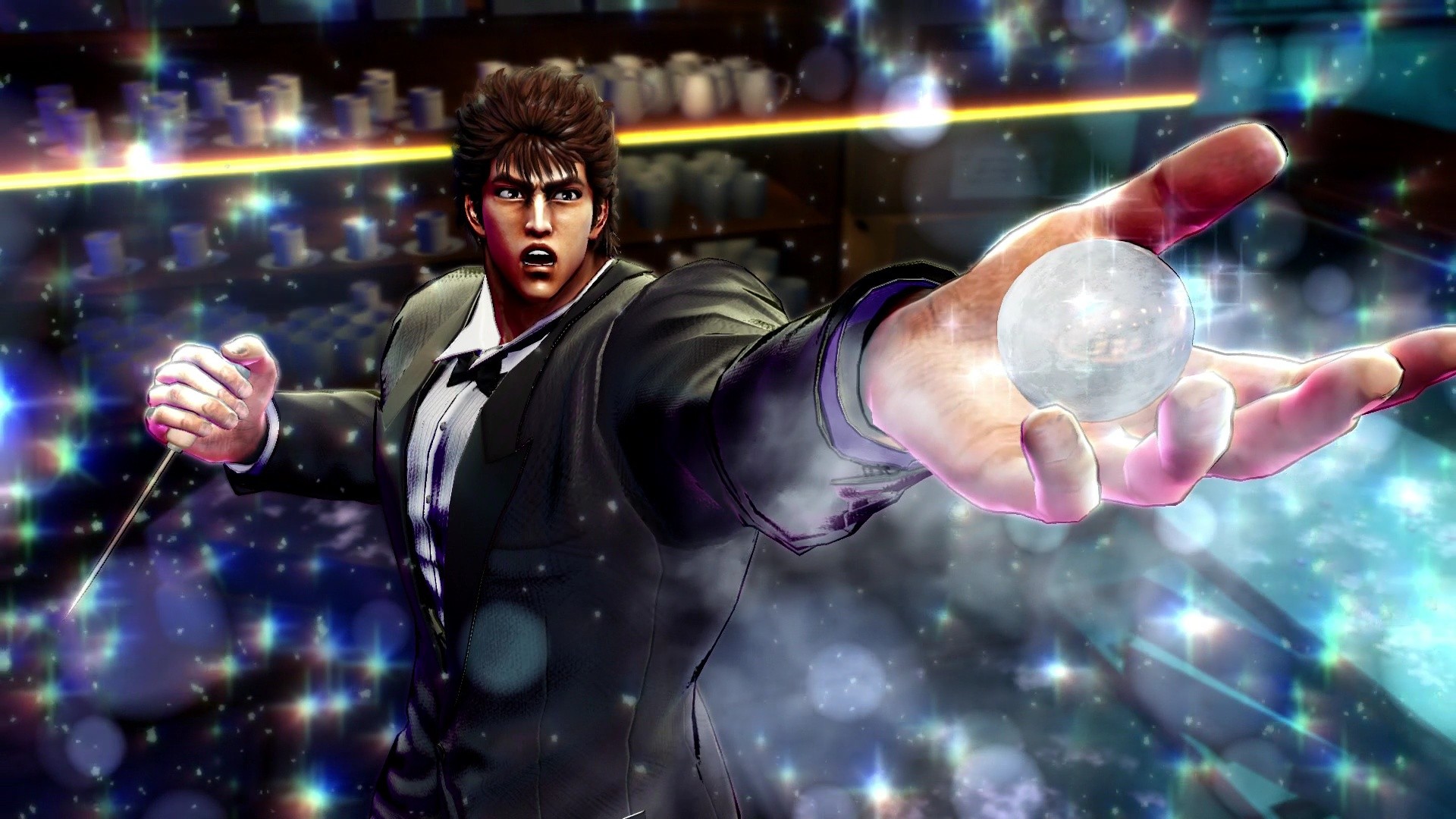 Fist of the North Star: Lost Paradise